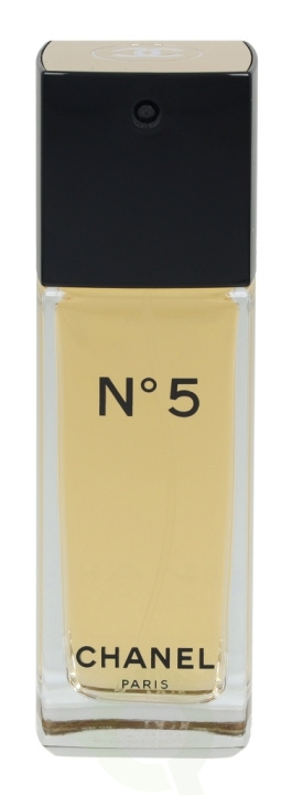 Chanel No 5 Edt Spray 50 ml i gruppen HELSE OG SKJØNNHET / Duft og parfyme / Parfyme / Parfyme for henne hos TP E-commerce Nordic AB (C72157)