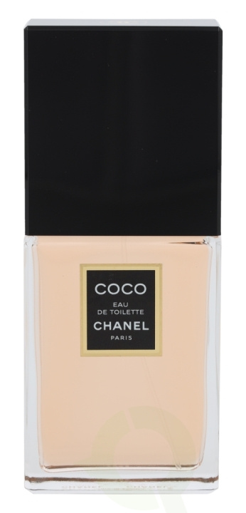 Chanel Coco Edt Spray 100 ml i gruppen HELSE OG SKJØNNHET / Duft og parfyme / Parfyme / Parfyme for henne hos TP E-commerce Nordic AB (C72166)