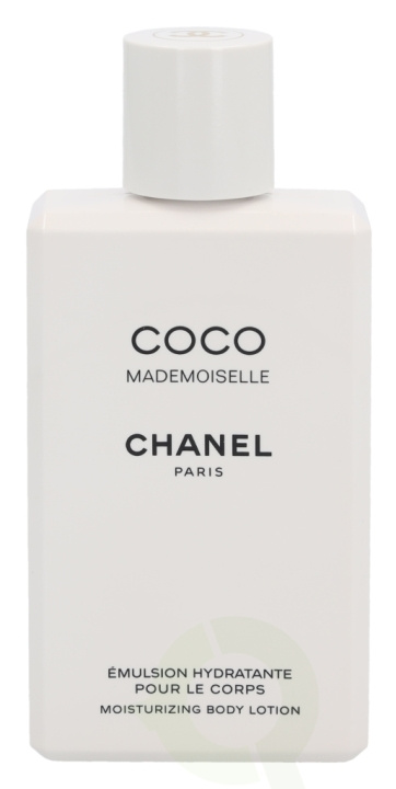 Chanel Coco Mademoiselle Moisturizing Body Lotion 200 ml i gruppen HELSE OG SKJØNNHET / Hudpleie / Kroppspleie / Body lotion hos TP E-commerce Nordic AB (C72174)