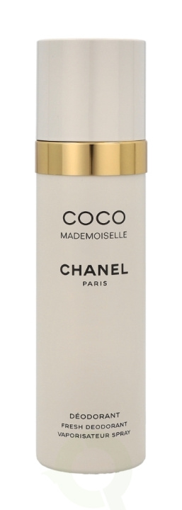 Chanel Coco Mademoiselle Deo Spray 100 ml i gruppen HELSE OG SKJØNNHET / Duft og parfyme / Deodorant / Deo for henne hos TP E-commerce Nordic AB (C72175)