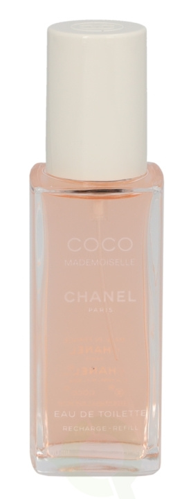 Chanel Coco Mademoiselle Edt Spray Refill 50 ml i gruppen HELSE OG SKJØNNHET / Duft og parfyme / Parfyme / Parfyme for henne hos TP E-commerce Nordic AB (C72180)