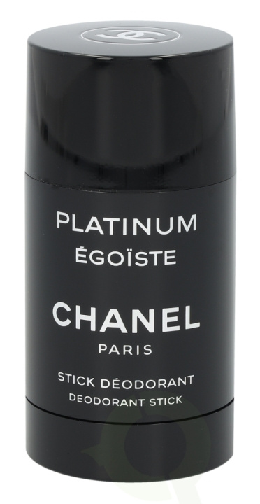 Chanel Platinum Egoiste Pour Homme Deo Stick 75 ml i gruppen HELSE OG SKJØNNHET / Duft og parfyme / Deodorant / Deo for han hos TP E-commerce Nordic AB (C72183)