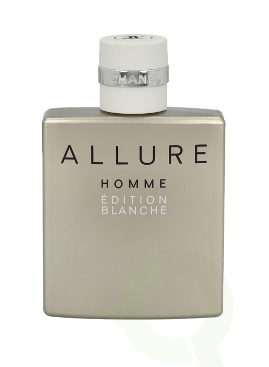 Chanel Allure Homme Edition Blanche Edp Spray 50 ml i gruppen HELSE OG SKJØNNHET / Duft og parfyme / Parfyme / Parfyme for han hos TP E-commerce Nordic AB (C72190)