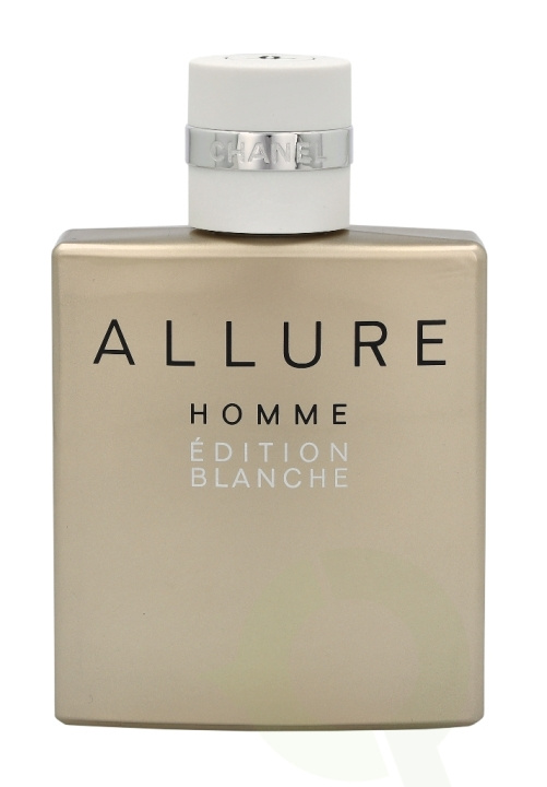 Chanel Allure Homme Edition Blanche Edp Spray 100 ml i gruppen HELSE OG SKJØNNHET / Duft og parfyme / Parfyme / Parfyme for han hos TP E-commerce Nordic AB (C72191)