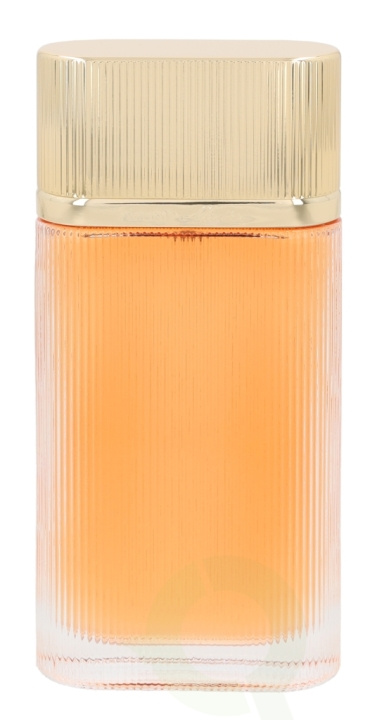 Cartier Must De Cartier Pour Femme Edt Spray 100 ml i gruppen HELSE OG SKJØNNHET / Duft og parfyme / Parfyme / Parfyme for henne hos TP E-commerce Nordic AB (C72205)