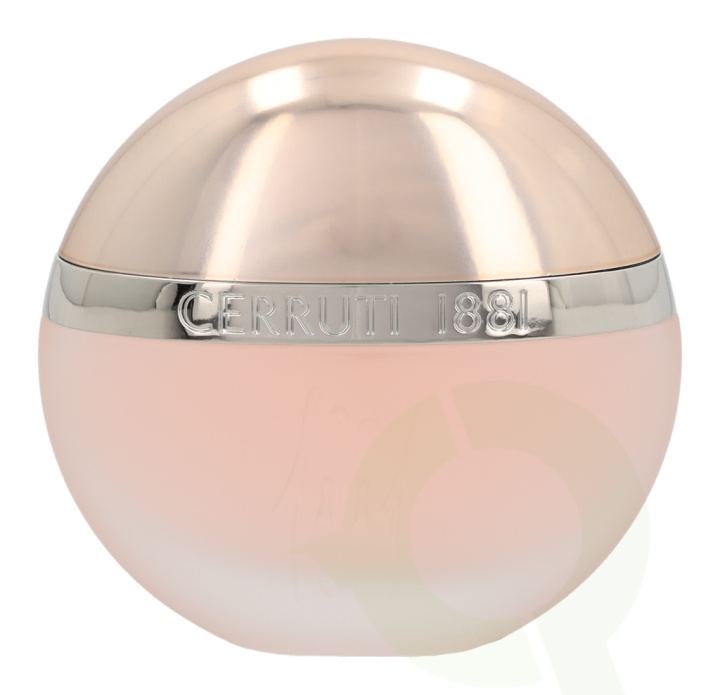 Cerruti 1881 Pour Femme Edt Spray 50 ml i gruppen HELSE OG SKJØNNHET / Duft og parfyme / Parfyme / Parfyme for henne hos TP E-commerce Nordic AB (C72209)