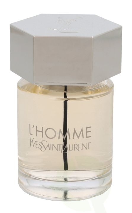 Yves Saint Laurent YSL L\'Homme Edt Spray 100 ml i gruppen HELSE OG SKJØNNHET / Duft og parfyme / Parfyme / Parfyme for han hos TP E-commerce Nordic AB (C72217)