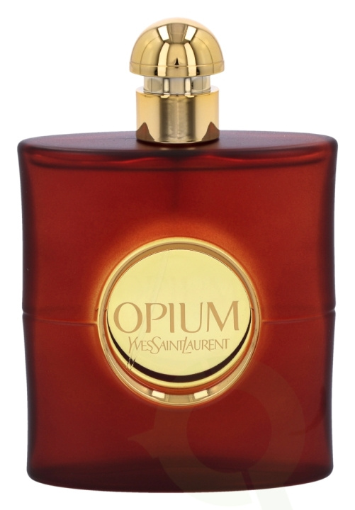 Yves Saint Laurent YSL Opium Pour Femme Edt Spray 90 ml i gruppen HELSE OG SKJØNNHET / Duft og parfyme / Parfyme / Parfyme for henne hos TP E-commerce Nordic AB (C72225)