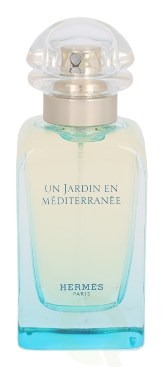 Hermes Un Jardin En Mediterranee Edt Spray 50 ml i gruppen HELSE OG SKJØNNHET / Duft og parfyme / Parfyme / Unisex hos TP E-commerce Nordic AB (C72231)