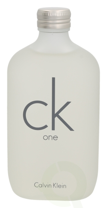 Calvin Klein Ck One Edt Spray 200 ml i gruppen HELSE OG SKJØNNHET / Duft og parfyme / Parfyme / Parfyme for han hos TP E-commerce Nordic AB (C72249)