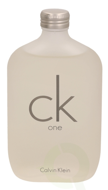 Calvin Klein Ck One Edt Spray 300 ml i gruppen HELSE OG SKJØNNHET / Duft og parfyme / Parfyme / Parfyme for han hos TP E-commerce Nordic AB (C72251)