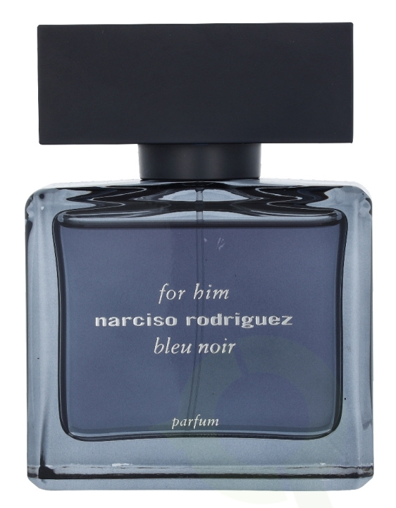 Narciso Rodriguez Bleu Noir for Him Parfum Spray 50 ml i gruppen HELSE OG SKJØNNHET / Duft og parfyme / Parfyme / Parfyme for han hos TP E-commerce Nordic AB (C72275)