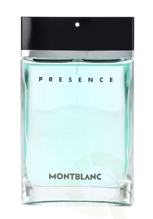 Mont Blanc Presence For Men Edt Spray 75 ml i gruppen HELSE OG SKJØNNHET / Duft og parfyme / Parfyme / Parfyme for han hos TP E-commerce Nordic AB (C72284)