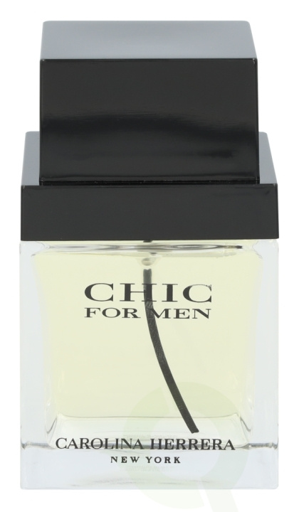 Carolina Herrera Chic For Men Edt Spray 60 ml i gruppen HELSE OG SKJØNNHET / Duft og parfyme / Parfyme / Parfyme for han hos TP E-commerce Nordic AB (C72303)