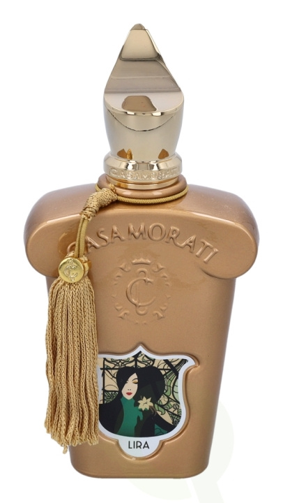 Xerjoff Casamorati Lira Edp Spray 100 ml i gruppen HELSE OG SKJØNNHET / Duft og parfyme / Parfyme / Parfyme for henne hos TP E-commerce Nordic AB (C72304)