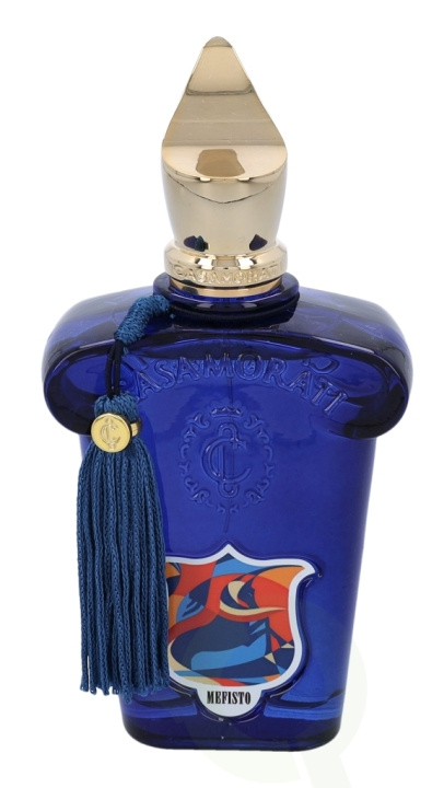 Xerjoff Casamorati Mefisto Edp Spray 100 ml i gruppen HELSE OG SKJØNNHET / Duft og parfyme / Parfyme / Parfyme for han hos TP E-commerce Nordic AB (C72305)