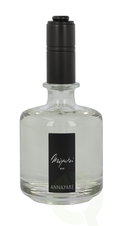 Annayake Miyabi Man Edt Spray 100 ml i gruppen HELSE OG SKJØNNHET / Duft og parfyme / Parfyme / Parfyme for han hos TP E-commerce Nordic AB (C72321)