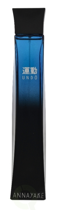 Annayake Undo Pour Homme Edt Spray 100 ml i gruppen HELSE OG SKJØNNHET / Duft og parfyme / Parfyme / Parfyme for han hos TP E-commerce Nordic AB (C72323)