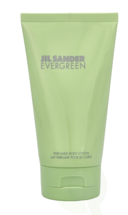 Jil Sander Evergreen Body Lotion 150 ml i gruppen HELSE OG SKJØNNHET / Hudpleie / Kroppspleie / Body lotion hos TP E-commerce Nordic AB (C72324)