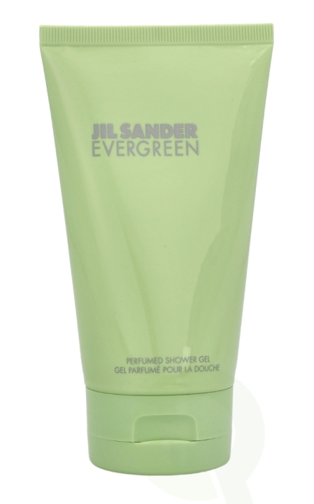 Jil Sander Evergreen Shower Gel 150 ml i gruppen HELSE OG SKJØNNHET / Hudpleie / Kroppspleie / Bad- og dusjkrem hos TP E-commerce Nordic AB (C72326)