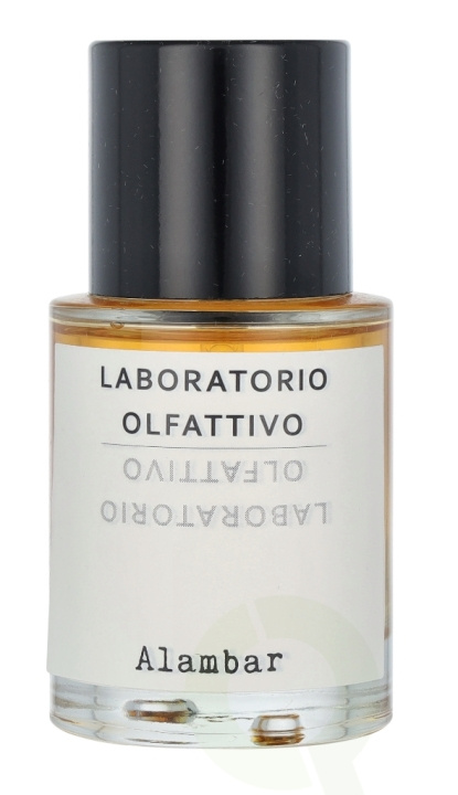 Laboratorio Olfattivo Alambar Edp Spray 30 ml i gruppen HELSE OG SKJØNNHET / Duft og parfyme / Parfyme / Unisex hos TP E-commerce Nordic AB (C72341)