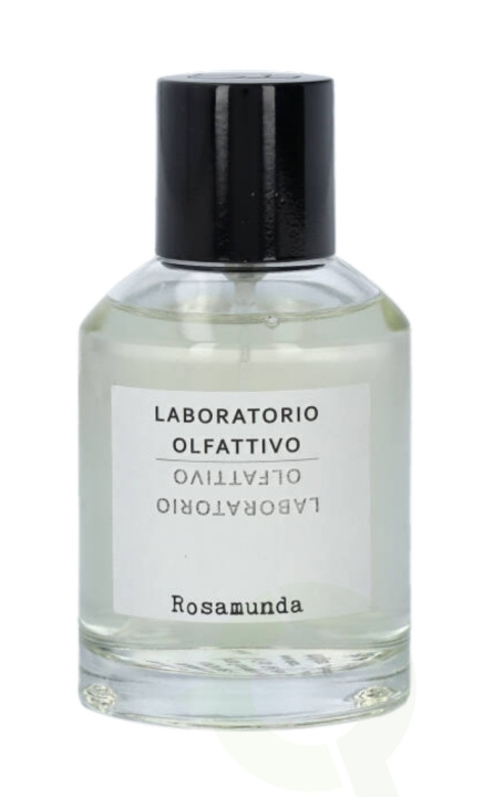 Laboratorio Olfattivo Rosamunda Edp Spray 100 ml i gruppen HELSE OG SKJØNNHET / Duft og parfyme / Parfyme / Unisex hos TP E-commerce Nordic AB (C72363)