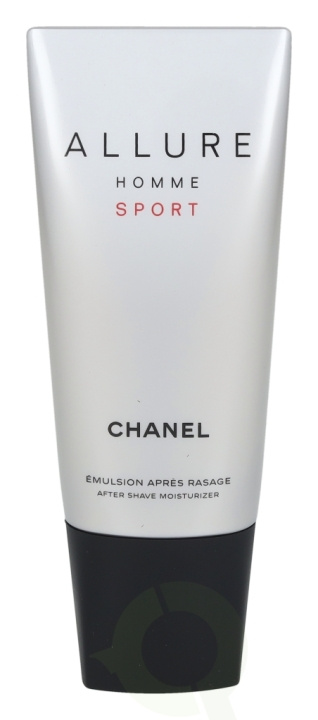 Chanel Allure Homme Sport After Shave Moisturizer 100 ml i gruppen HELSE OG SKJØNNHET / Hår & styling / Barbering og trimming / Aftershave hos TP E-commerce Nordic AB (C72372)