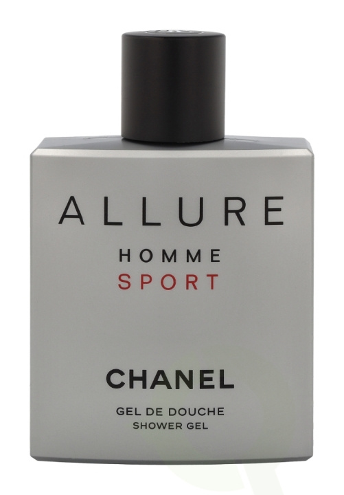 Chanel Allure Homme Sport Shower Gel 200 ml i gruppen HELSE OG SKJØNNHET / Hudpleie / Kroppspleie / Bad- og dusjkrem hos TP E-commerce Nordic AB (C72375)