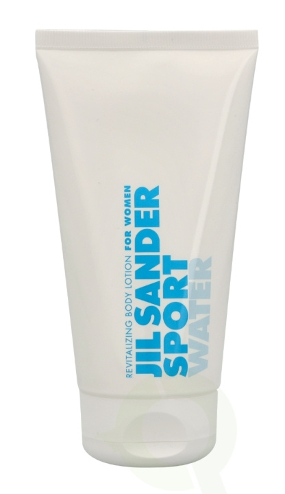 Jil Sander Sport Water For Women Fresh Body Lotion 150 ml i gruppen HELSE OG SKJØNNHET / Hudpleie / Kroppspleie / Body lotion hos TP E-commerce Nordic AB (C72382)