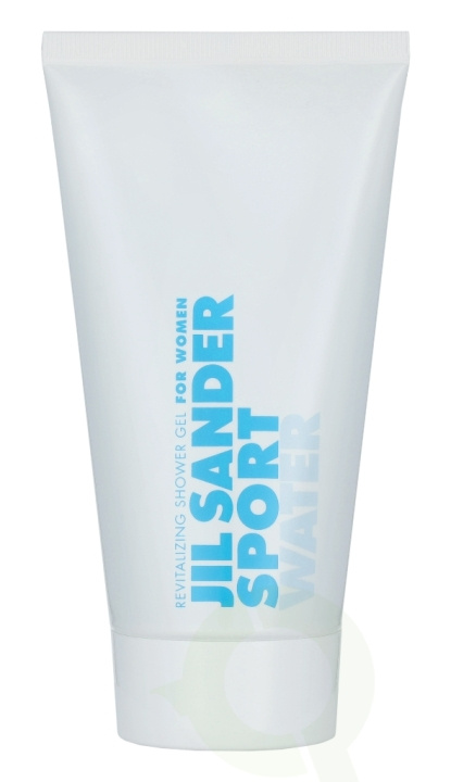 Jil Sander Sport Water For Women Fresh Shower Gel 150 ml i gruppen HELSE OG SKJØNNHET / Hudpleie / Kroppspleie / Bad- og dusjkrem hos TP E-commerce Nordic AB (C72383)