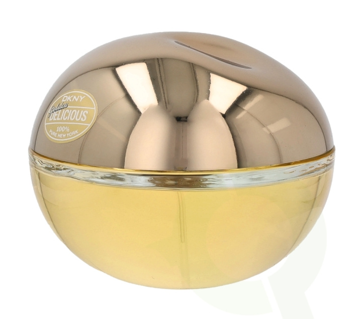 Donna Karan New York DKNY Golden Delicious Edp Spray 100 ml i gruppen HELSE OG SKJØNNHET / Duft og parfyme / Parfyme / Parfyme for henne hos TP E-commerce Nordic AB (C72400)