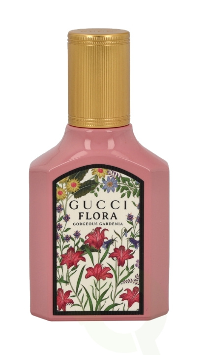 Gucci Flora Gorgeous Gardenia Edp Spray 30 ml i gruppen HELSE OG SKJØNNHET / Duft og parfyme / Parfyme / Parfyme for henne hos TP E-commerce Nordic AB (C72419)