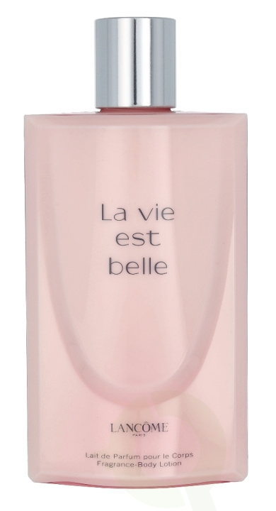 Lancome La Vie Est Belle Nourishing Body Lotion 200 ml i gruppen HELSE OG SKJØNNHET / Duft og parfyme / Parfyme / Parfyme for henne hos TP E-commerce Nordic AB (C72430)