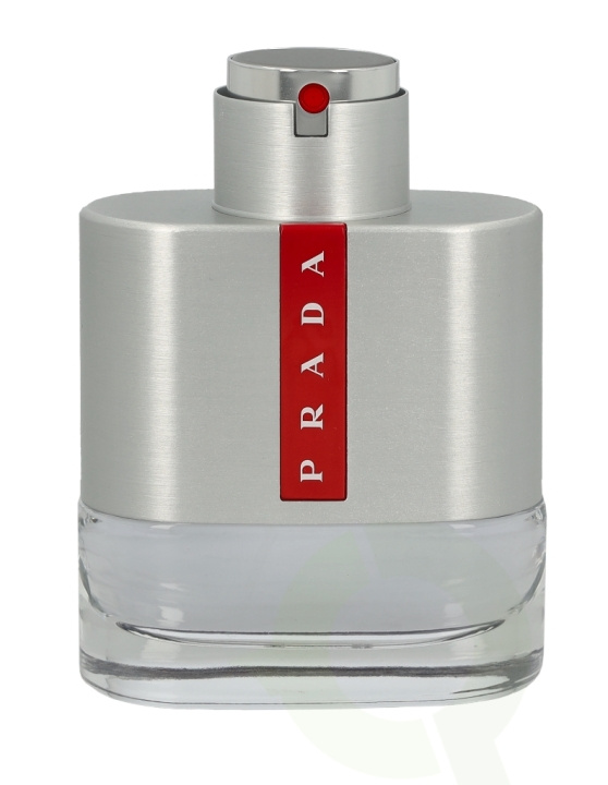 Prada Luna Rossa Pour Homme Edt Spray 50 ml i gruppen HELSE OG SKJØNNHET / Duft og parfyme / Parfyme / Parfyme for han hos TP E-commerce Nordic AB (C72439)