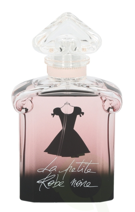 Guerlain La Petite Robe Noire Edp Spray 50 ml i gruppen HELSE OG SKJØNNHET / Duft og parfyme / Parfyme / Parfyme for henne hos TP E-commerce Nordic AB (C72446)