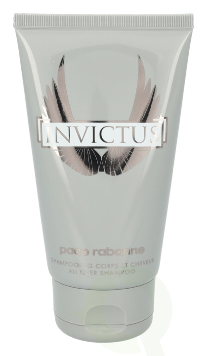 Paco Rabanne Invictus All Over Shampoo 150 ml i gruppen HELSE OG SKJØNNHET / Hår & styling / Hårpleie / Sjampo hos TP E-commerce Nordic AB (C72466)