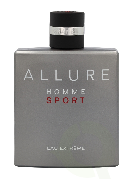 Chanel Allure Homme Sport Eau Extreme Edp Spray 150 ml i gruppen HELSE OG SKJØNNHET / Duft og parfyme / Parfyme / Parfyme for han hos TP E-commerce Nordic AB (C72468)