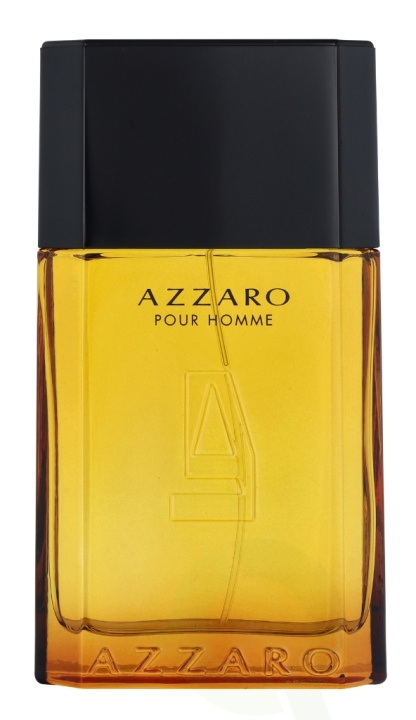 Azzaro Pour Homme Edt Spray 100 ml Refillable i gruppen HELSE OG SKJØNNHET / Duft og parfyme / Parfyme / Parfyme for han hos TP E-commerce Nordic AB (C72471)