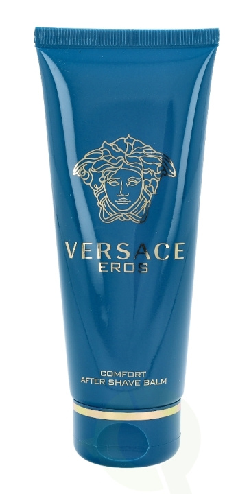 Versace Eros pour Homme After Shave Balm 100 ml i gruppen HELSE OG SKJØNNHET / Hår & styling / Barbering og trimming / Aftershave hos TP E-commerce Nordic AB (C72477)