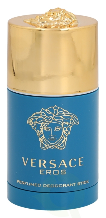 Versace Eros Pour Homme Deo Stick 75 ml PErfumed i gruppen HELSE OG SKJØNNHET / Duft og parfyme / Deodorant / Deo for han hos TP E-commerce Nordic AB (C72478)