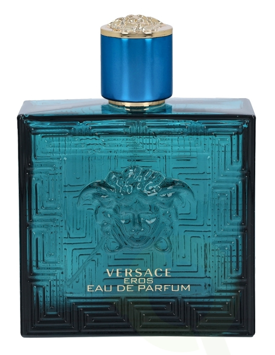 Versace Eros Pour Homme Edp Spray 100 ml i gruppen HELSE OG SKJØNNHET / Duft og parfyme / Parfyme / Parfyme for han hos TP E-commerce Nordic AB (C72479)