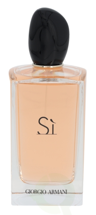 Armani Si Edp Spray 150 ml i gruppen HELSE OG SKJØNNHET / Duft og parfyme / Parfyme / Parfyme for henne hos TP E-commerce Nordic AB (C72490)