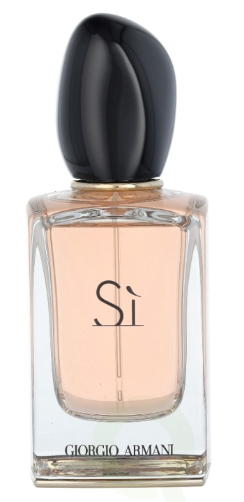 Armani Si Edp Spray 50 ml i gruppen HELSE OG SKJØNNHET / Duft og parfyme / Parfyme / Parfyme for henne hos TP E-commerce Nordic AB (C72491)