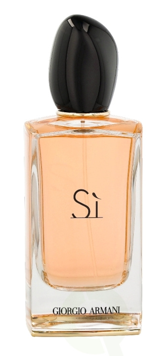 Armani Si Edp Spray 100 ml i gruppen HELSE OG SKJØNNHET / Duft og parfyme / Parfyme / Parfyme for henne hos TP E-commerce Nordic AB (C72492)