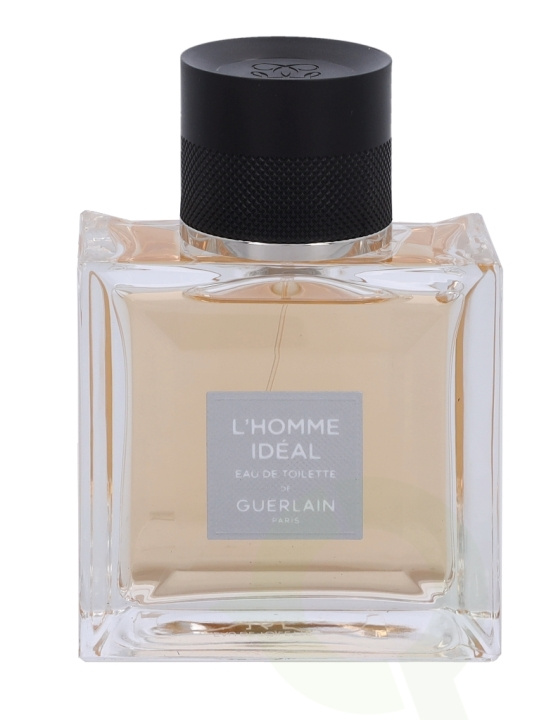 Guerlain L\'Homme Ideal Edt Spray 50 ml i gruppen HELSE OG SKJØNNHET / Duft og parfyme / Parfyme / Parfyme for han hos TP E-commerce Nordic AB (C72500)