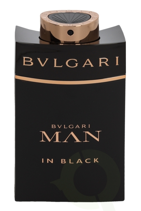 Bvlgari Man In Black Edp Spray 100 ml i gruppen HELSE OG SKJØNNHET / Duft og parfyme / Parfyme / Parfyme for han hos TP E-commerce Nordic AB (C72505)