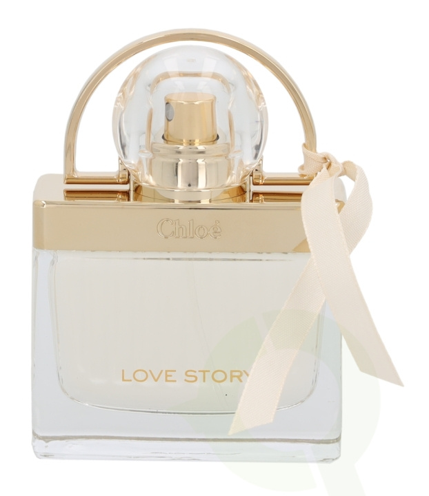 Chloe Love Story Edp Spray 30 ml i gruppen HELSE OG SKJØNNHET / Duft og parfyme / Parfyme / Parfyme for henne hos TP E-commerce Nordic AB (C72514)