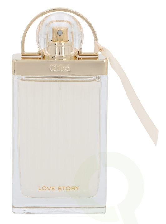 Chloe Love Story Edp Spray 75 ml i gruppen HELSE OG SKJØNNHET / Duft og parfyme / Parfyme / Parfyme for henne hos TP E-commerce Nordic AB (C72515)