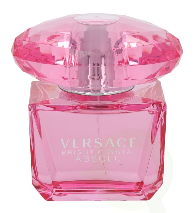 Versace Bright Crystal Absolu Edp Spray 90 ml i gruppen HELSE OG SKJØNNHET / Duft og parfyme / Parfyme / Parfyme for henne hos TP E-commerce Nordic AB (C72523)