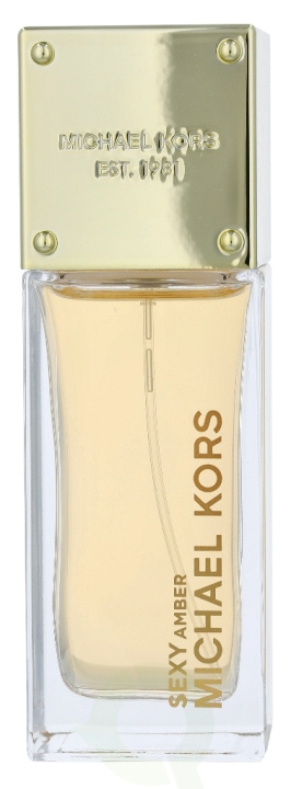 Michael Kors Sexy Amber Edp Spray 50 ml i gruppen HELSE OG SKJØNNHET / Duft og parfyme / Parfyme / Parfyme for henne hos TP E-commerce Nordic AB (C72533)